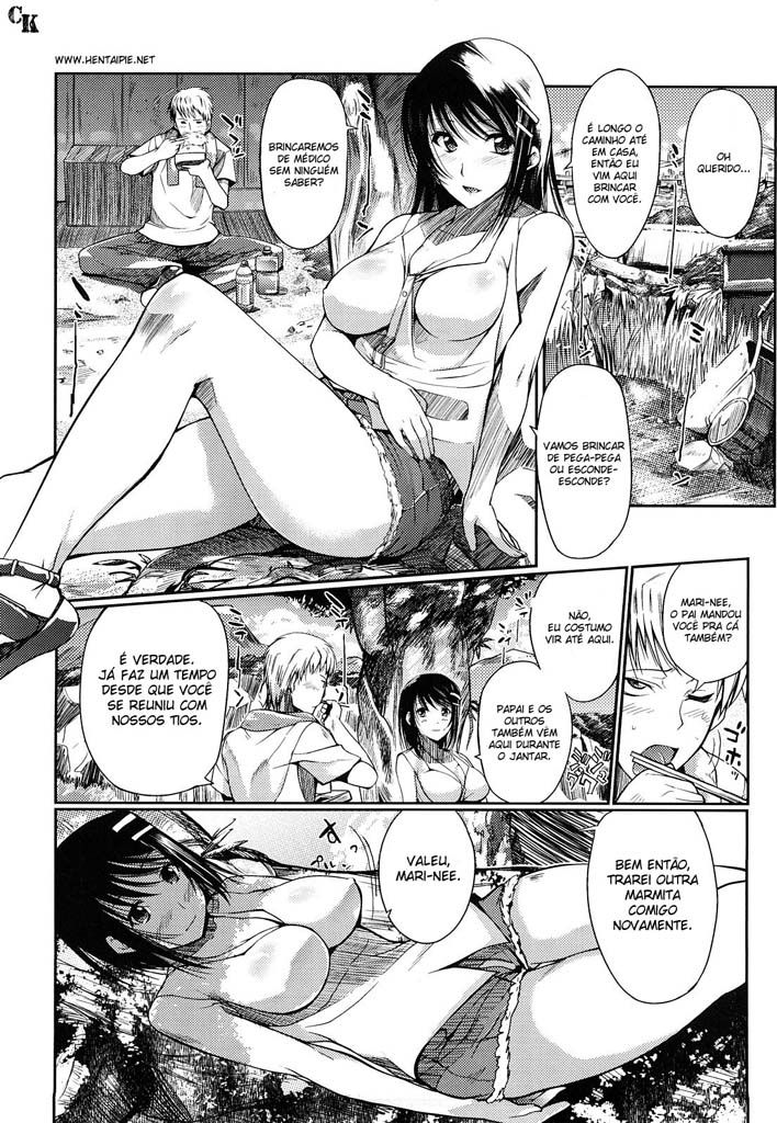 Onee-chan Whisper Capitulo 2 - pagina 2 Onee-chan Whisper Capitulo 2 - pagina 2