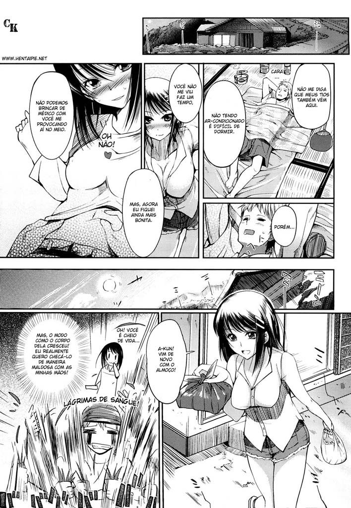 Onee-chan Whisper Capitulo 2 - pagina 3 Onee-chan Whisper Capitulo 2 - pagina 3