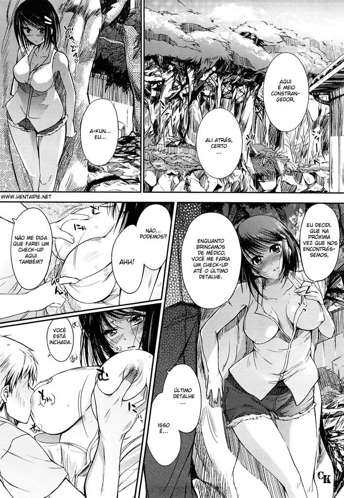 Onee-chan Whisper Capitulo 2 - pagina 6 Onee-chan Whisper Capitulo 2 - pagina 6