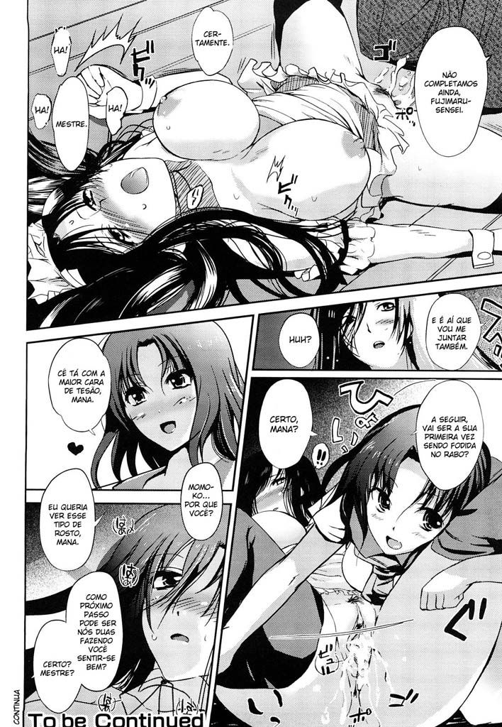 Onee-chan Whisper Capitulo 3 - pagina 18 Onee-chan Whisper Capitulo 3 - pagina 18