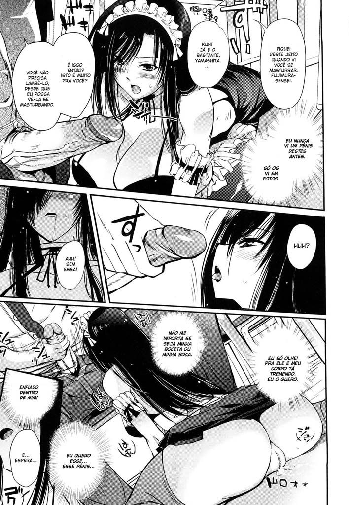 Onee-chan Whisper Capitulo 3 - pagina 9 Onee-chan Whisper Capitulo 3 - pagina 9