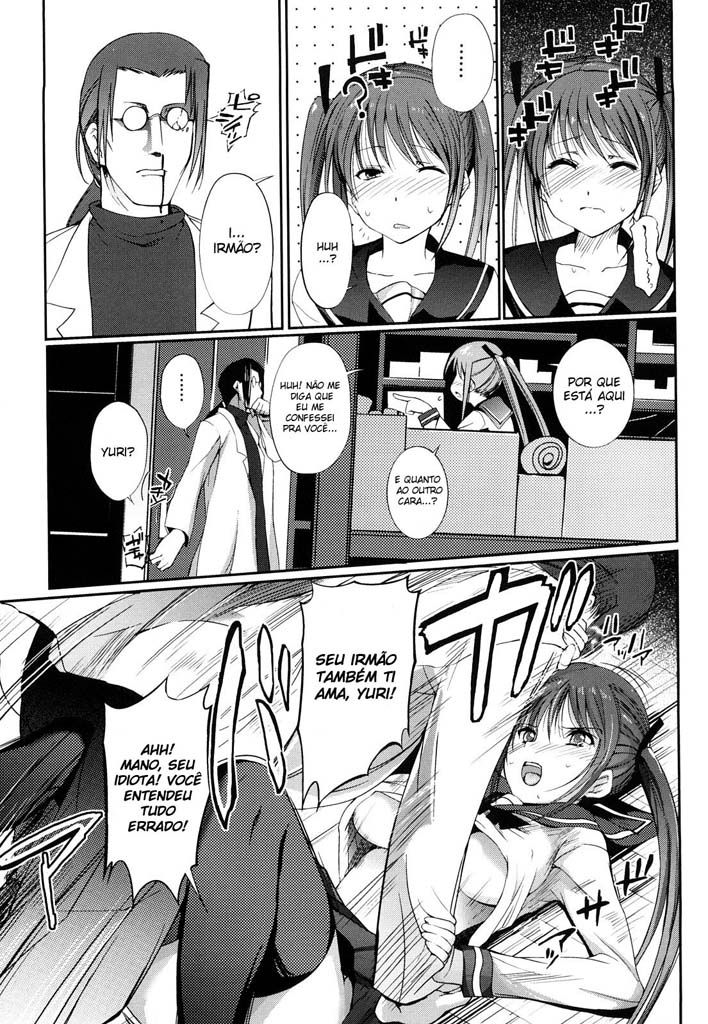 Onee-chan Whisper Capitulo 5 - pagina 3 Onee-chan Whisper Capitulo 5 - pagina 3