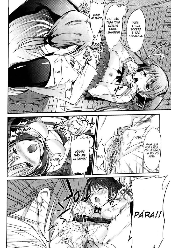 Onee-chan Whisper Capitulo 5 - pagina 6 Onee-chan Whisper Capitulo 5 - pagina 6