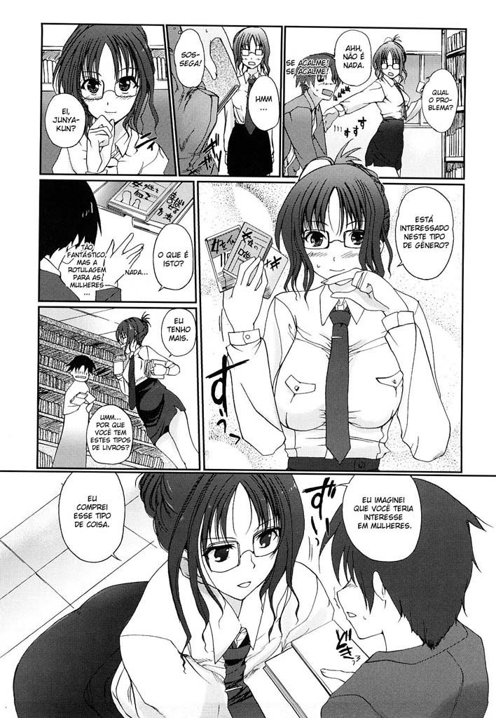 Onee-chan Whisper Capitulo 6 - pagina 4 Onee-chan Whisper Capitulo 6 - pagina 4