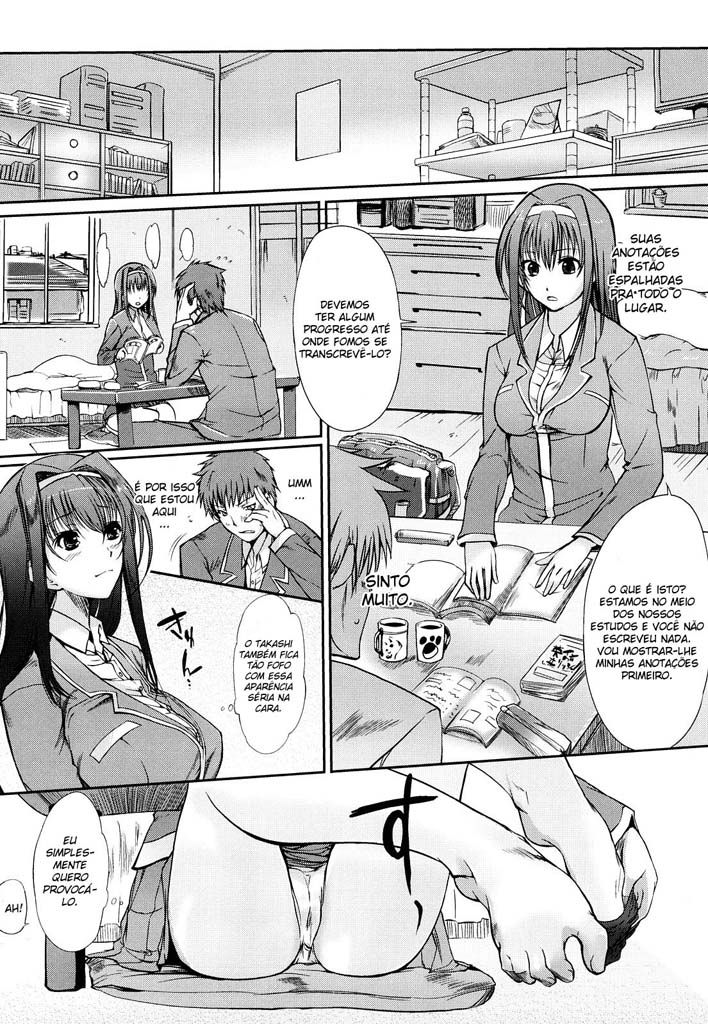 Onee-chan Whisper Capitulo 7 - pagina 5 Onee-chan Whisper Capitulo 7 - pagina 5