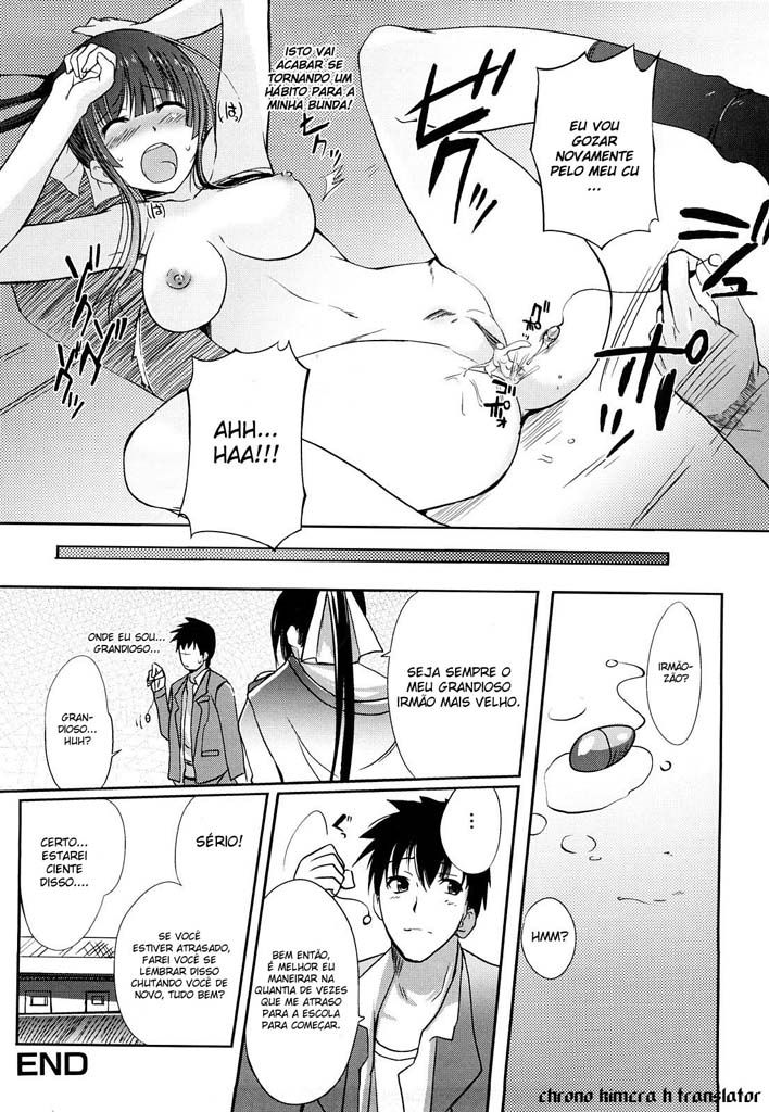 Onee-chan Whisper Capitulo 8 - pagina 18 Onee-chan Whisper Capitulo 8 - pagina 18