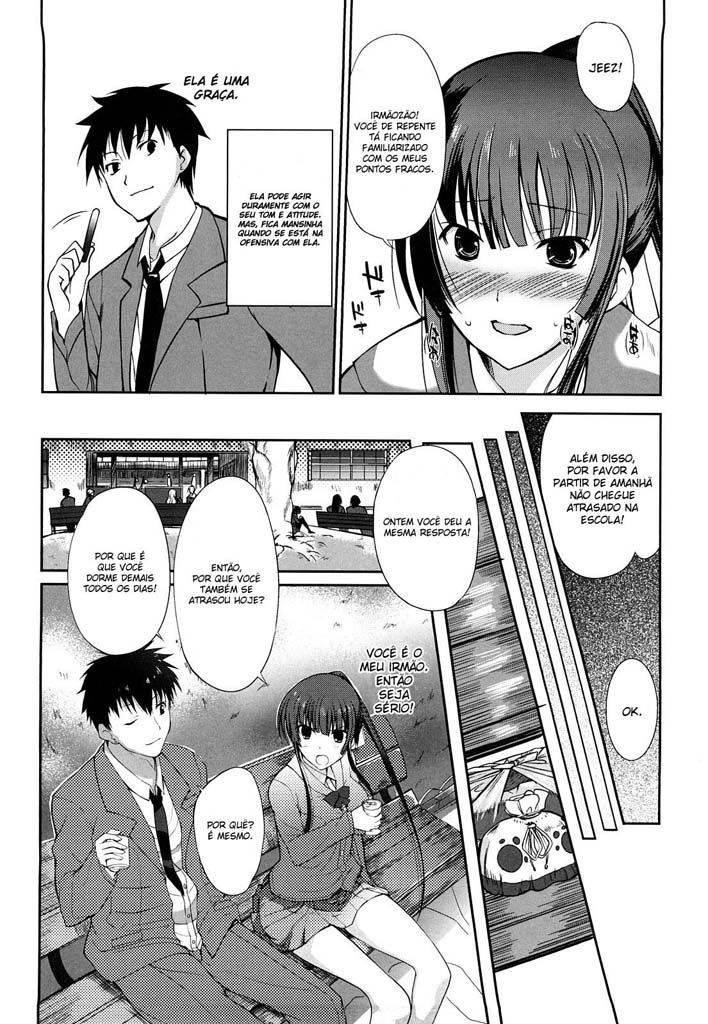Onee-chan Whisper Capitulo 8 - pagina 4 Onee-chan Whisper Capitulo 8 - pagina 4