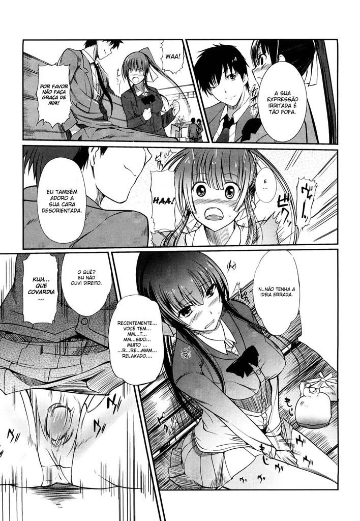 Onee-chan Whisper Capitulo 8 - pagina 5 Onee-chan Whisper Capitulo 8 - pagina 5