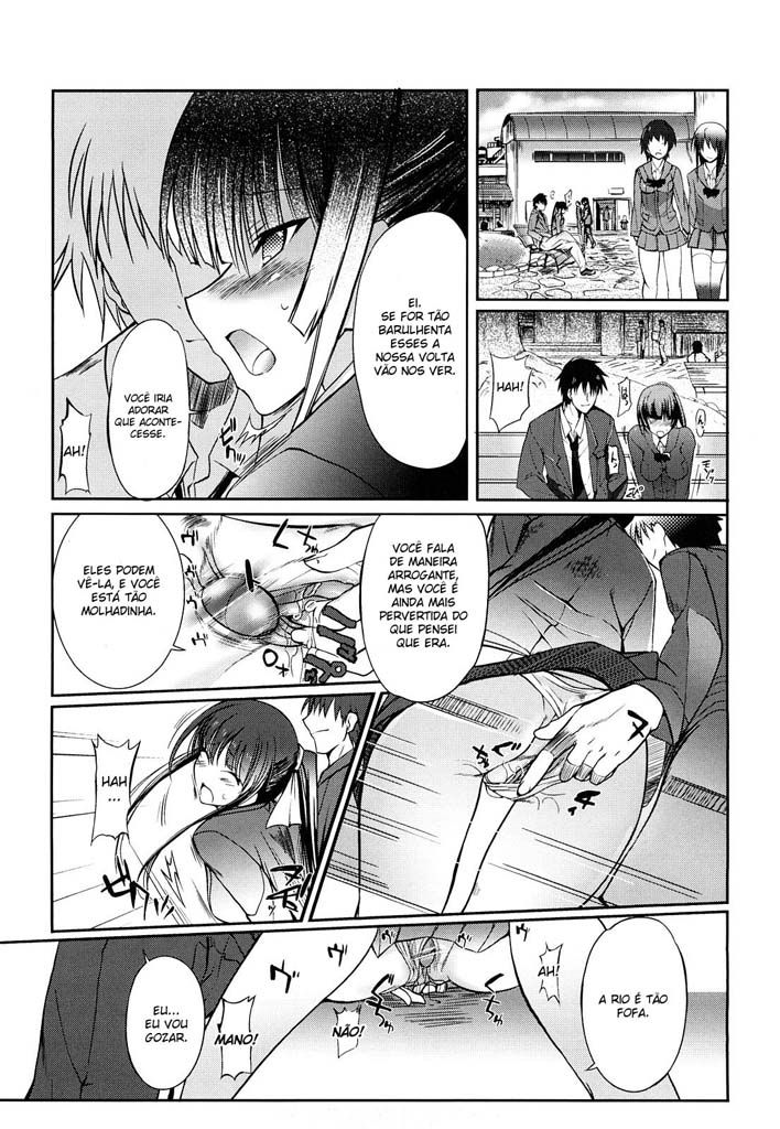 Onee-chan Whisper Capitulo 8 - pagina 6 Onee-chan Whisper Capitulo 8 - pagina 6