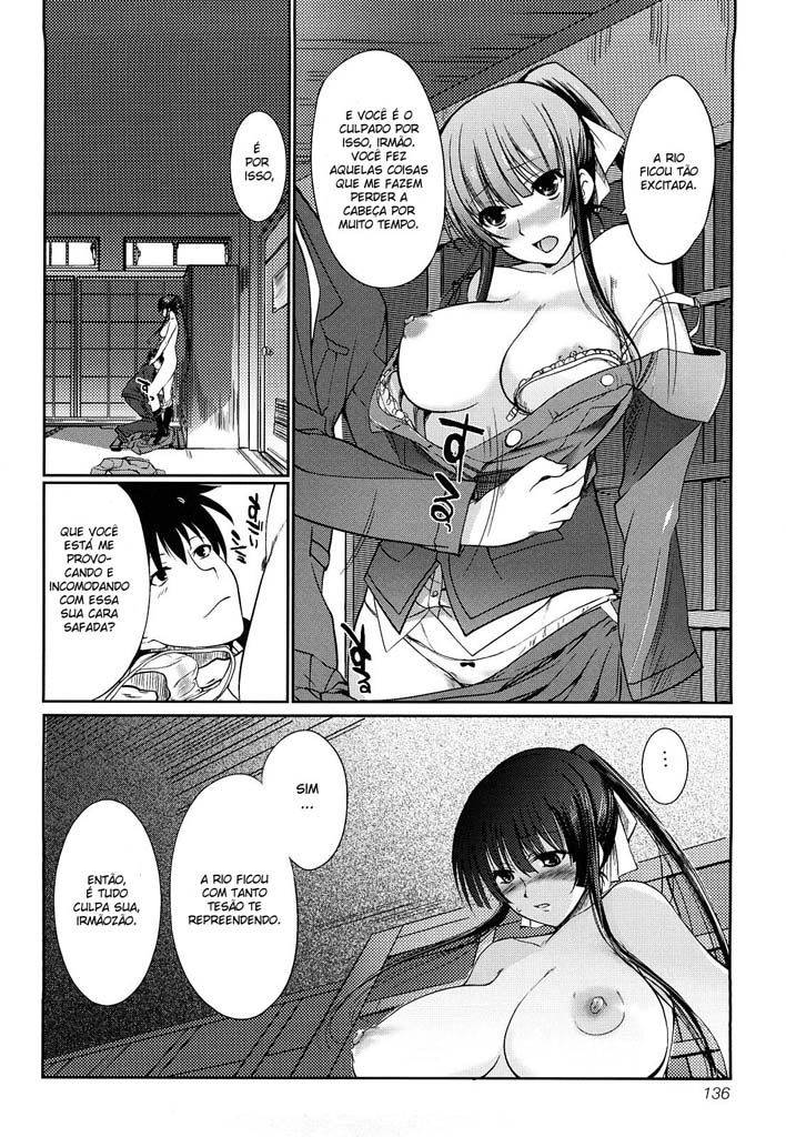 Onee-chan Whisper Capitulo 8 - pagina 8 Onee-chan Whisper Capitulo 8 - pagina 8