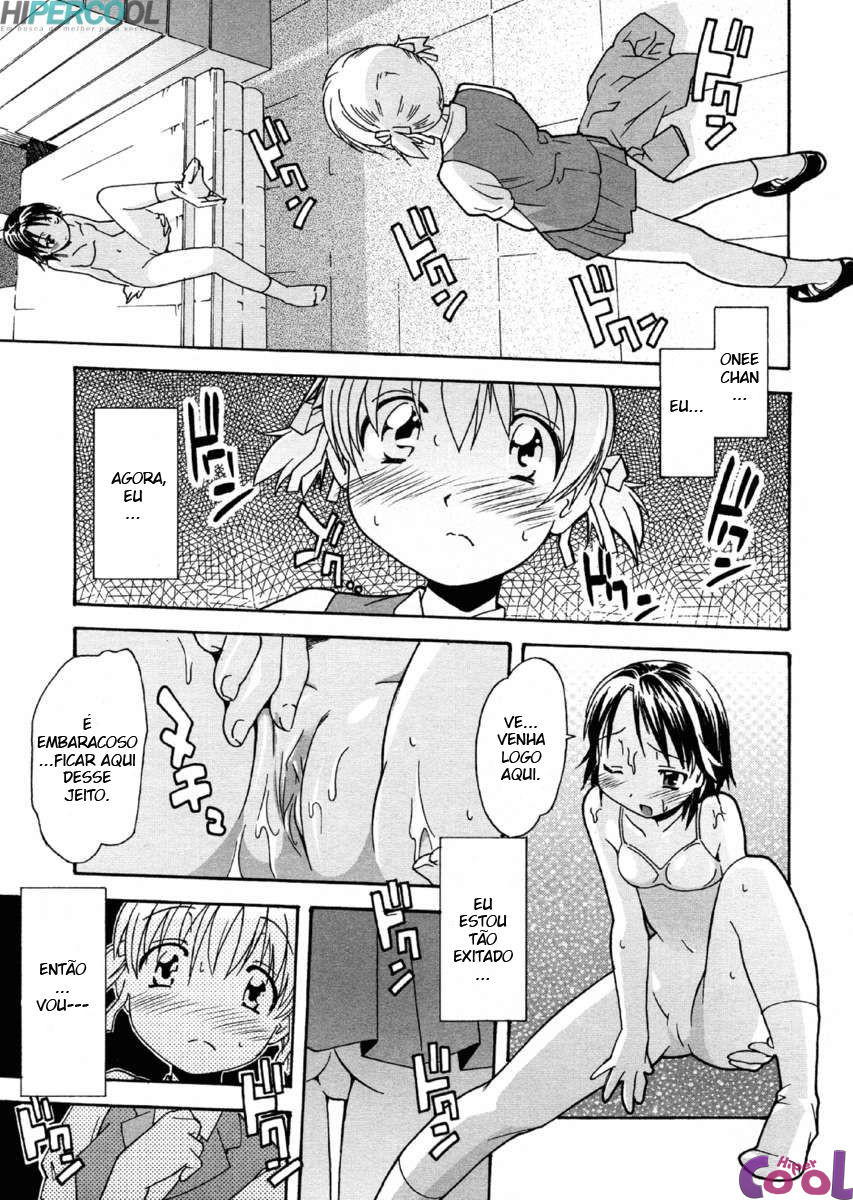 Oneechan No Onegai Capitulo 2 - pagina 11 Oneechan No Onegai Capitulo 2 - pagina 11