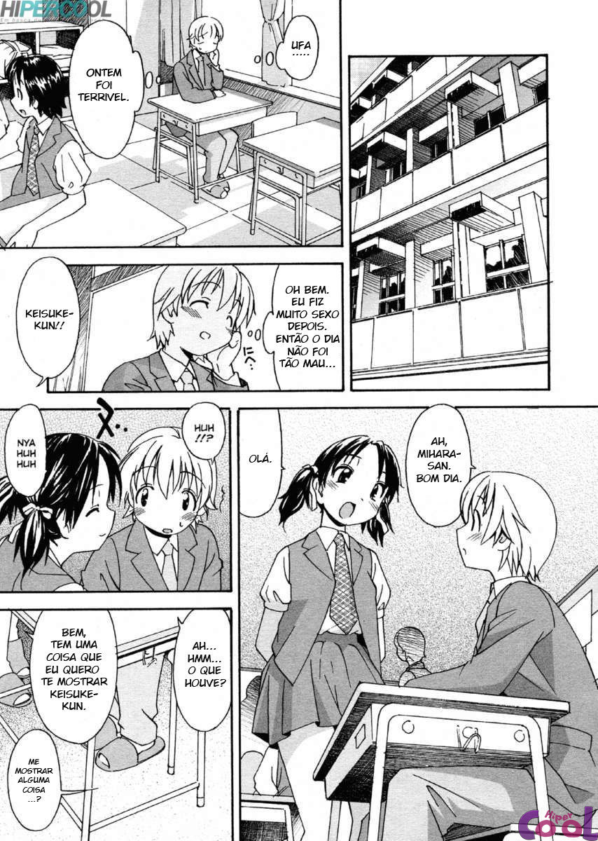 Oneechan No Onegai Capitulo 2 - pagina 2 Oneechan No Onegai Capitulo 2 - pagina 2