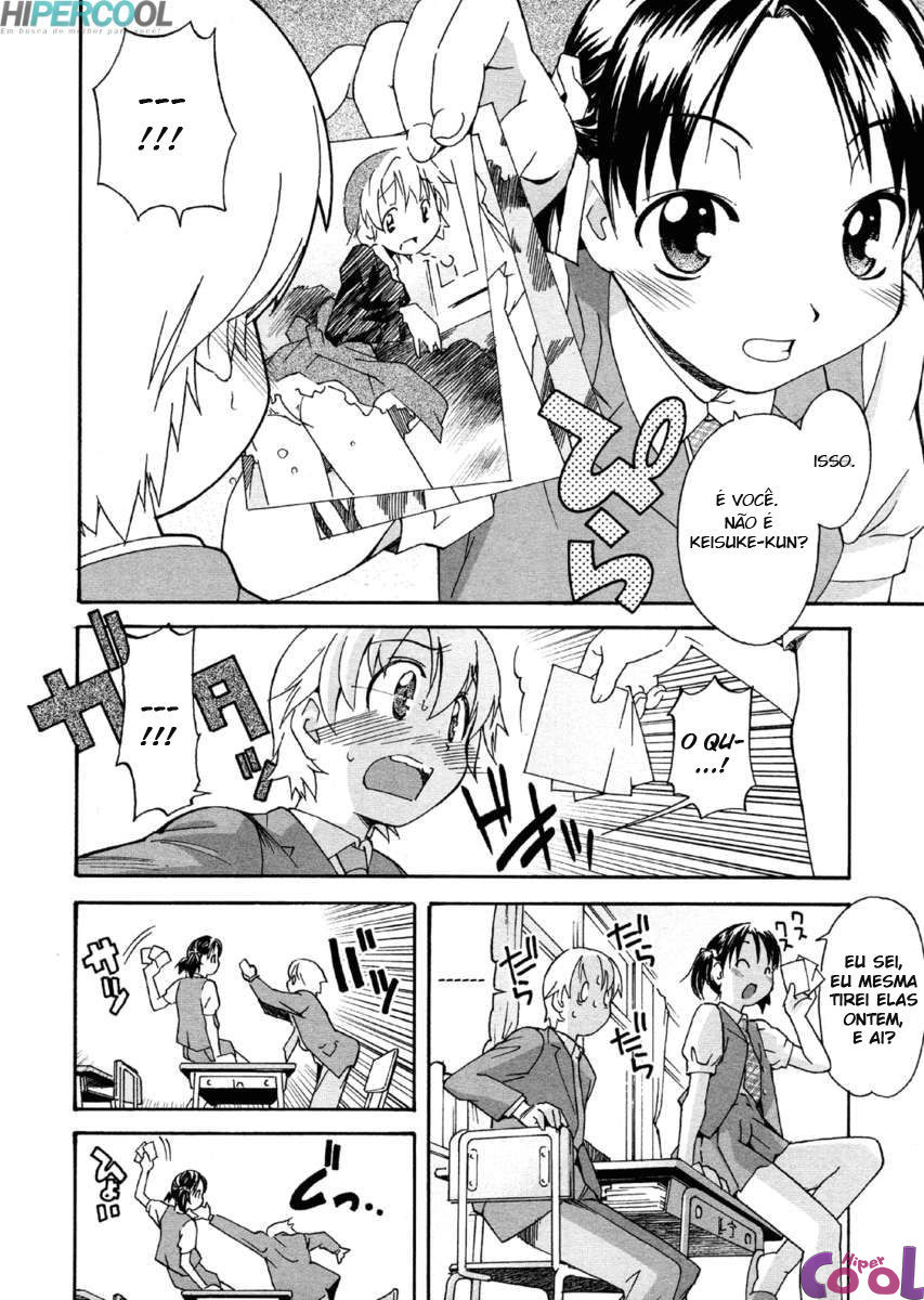 Oneechan No Onegai Capitulo 2 - pagina 3 Oneechan No Onegai Capitulo 2 - pagina 3