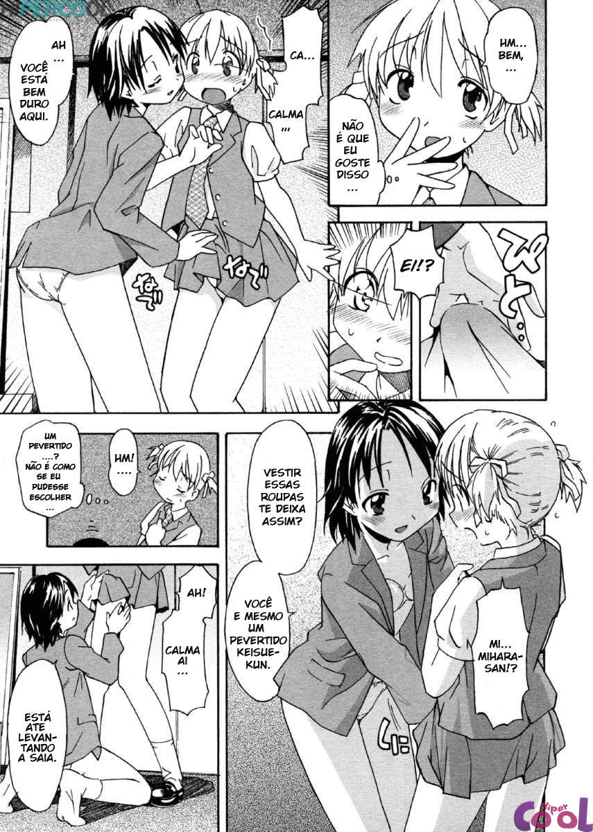 Oneechan No Onegai Capitulo 2 - pagina 6 Oneechan No Onegai Capitulo 2 - pagina 6