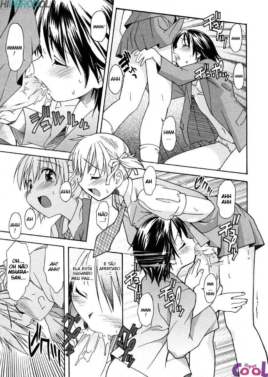 Oneechan No Onegai Capitulo 2 - pagina 8 Oneechan No Onegai Capitulo 2 - pagina 8