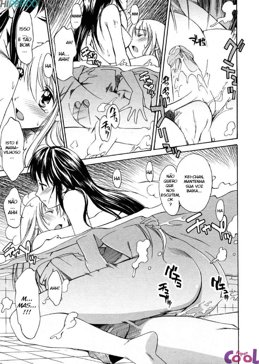 Oneechan No Onegai Capitulo 3 - pagina 8 Oneechan No Onegai Capitulo 3 - pagina 8