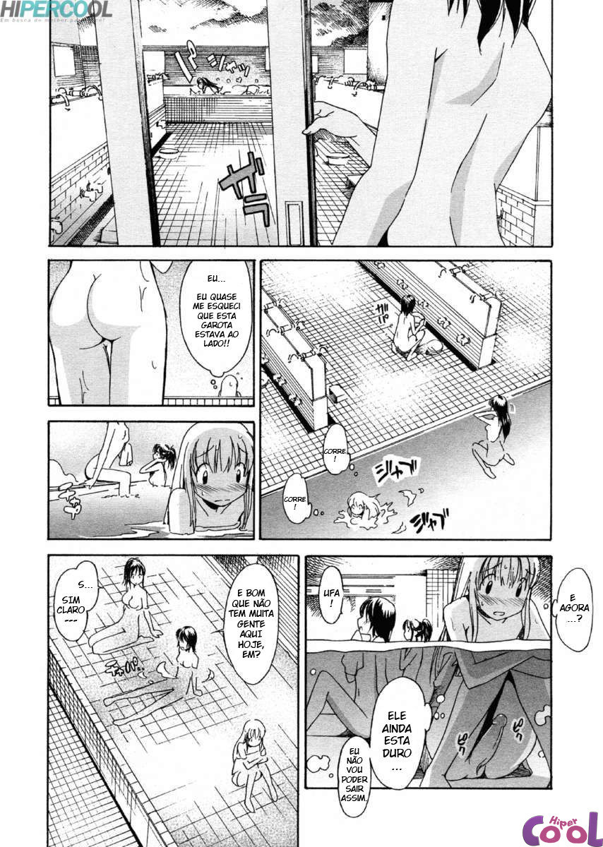 Oneechan No Onegai Capitulo 3 - pagina 13 Oneechan No Onegai Capitulo 3 - pagina 13