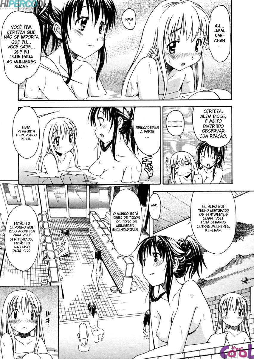 Oneechan No Onegai Capitulo 3 - pagina 4 Oneechan No Onegai Capitulo 3 - pagina 4