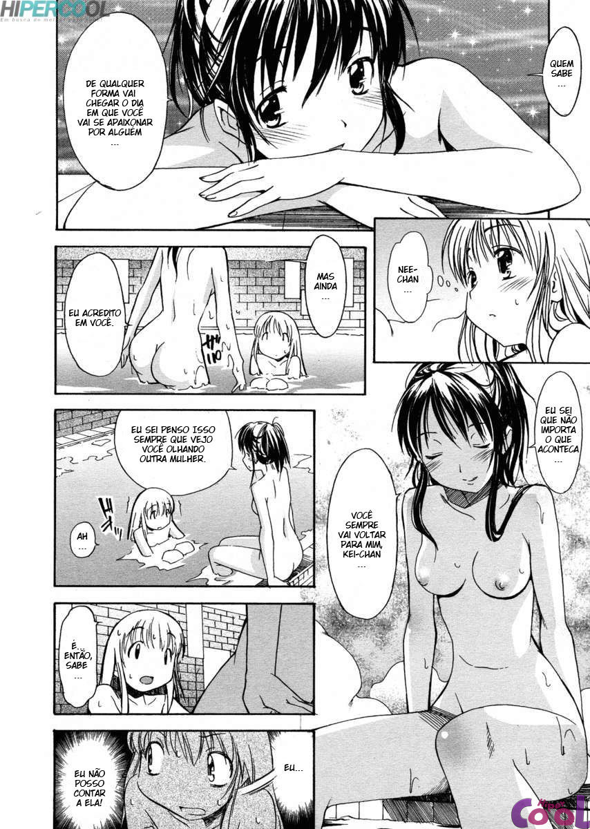 Oneechan No Onegai Capitulo 3 - pagina 5 Oneechan No Onegai Capitulo 3 - pagina 5