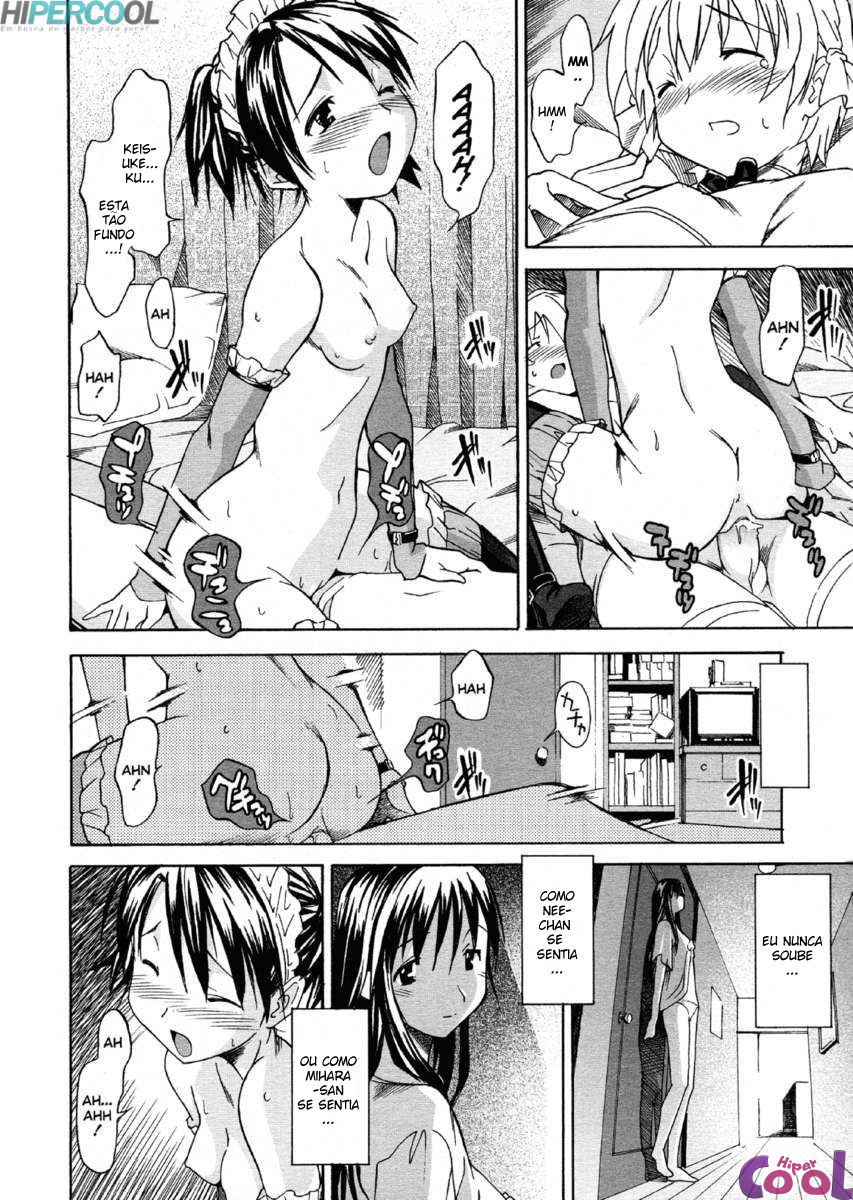 Oneechan No Onegai Capitulo 4 - pagina 12 Oneechan No Onegai Capitulo 4 - pagina 12