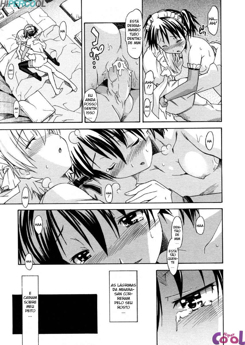 Oneechan No Onegai Capitulo 4 - pagina 17 Oneechan No Onegai Capitulo 4 - pagina 17