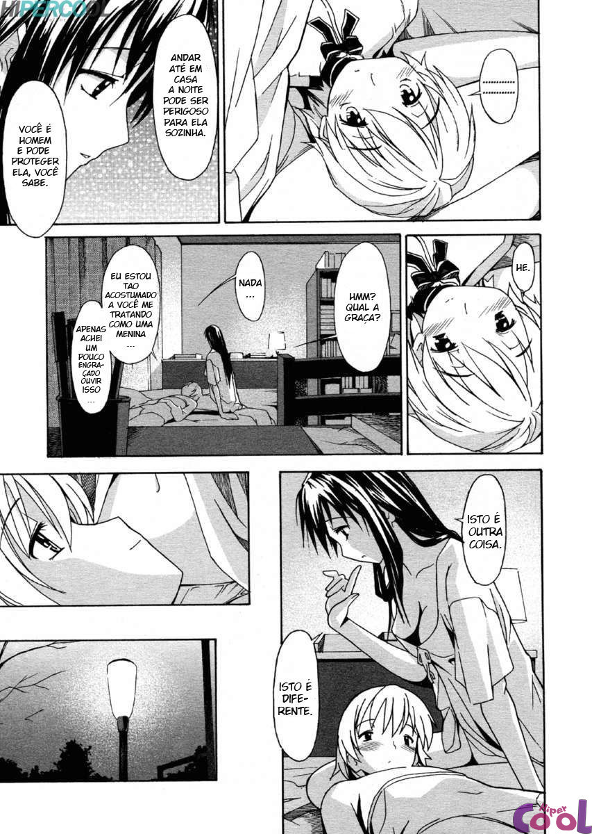 Oneechan No Onegai Capitulo 4 - pagina 19 Oneechan No Onegai Capitulo 4 - pagina 19