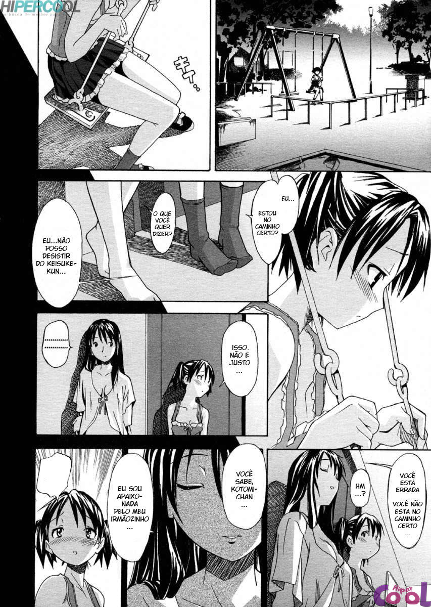 Oneechan No Onegai Capitulo 4 - pagina 20 Oneechan No Onegai Capitulo 4 - pagina 20