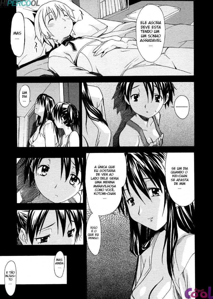Oneechan No Onegai Capitulo 4 - pagina 21 Oneechan No Onegai Capitulo 4 - pagina 21