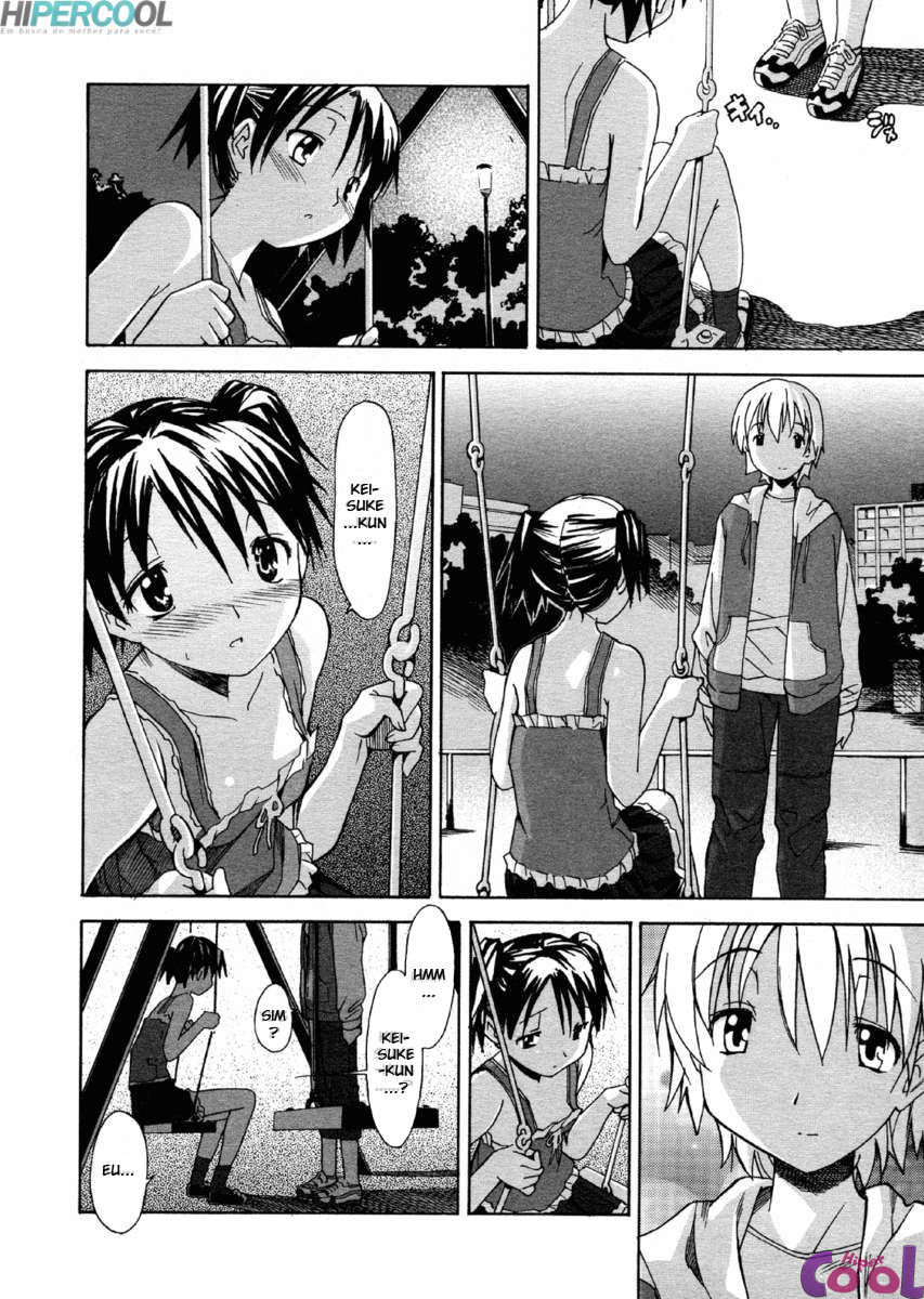 Oneechan No Onegai Capitulo 4 - pagina 22 Oneechan No Onegai Capitulo 4 - pagina 22