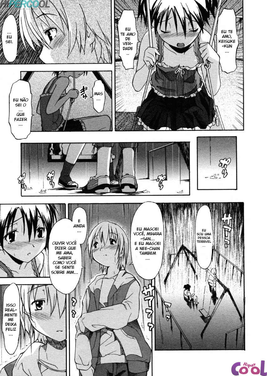 Oneechan No Onegai Capitulo 4 - pagina 23 Oneechan No Onegai Capitulo 4 - pagina 23