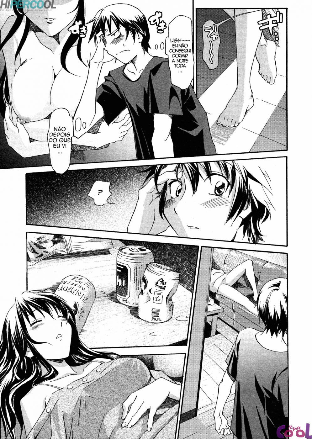 Oneechan No Onegai Capitulo 5 - pagina 4 Oneechan No Onegai Capitulo 5 - pagina 4