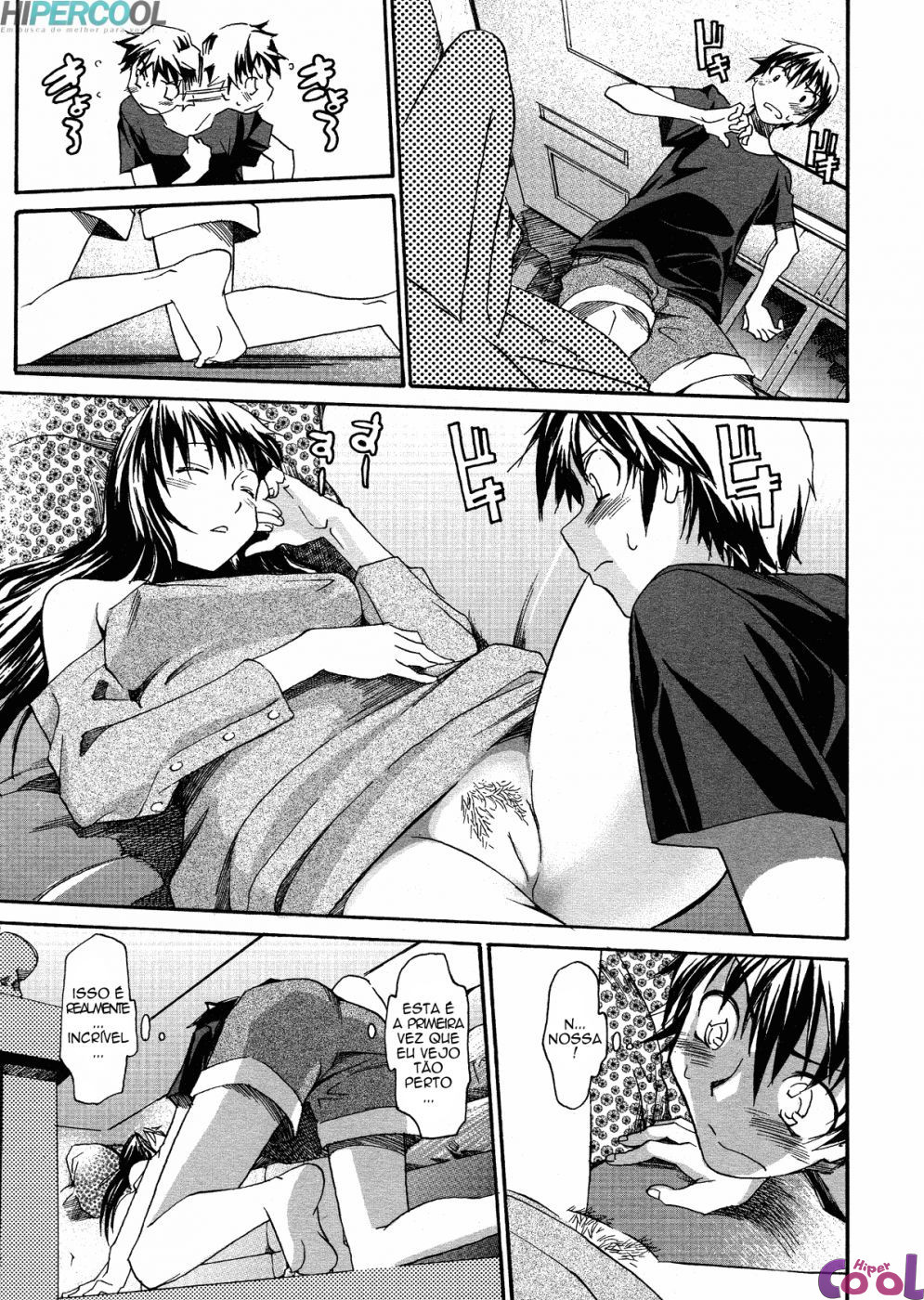 Oneechan No Onegai Capitulo 5 - pagina 6 Oneechan No Onegai Capitulo 5 - pagina 6