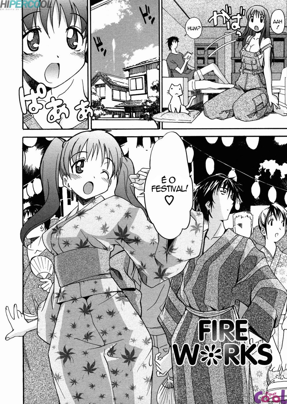 Oneechan No Onegai Capitulo 6 - pagina 2 Oneechan No Onegai Capitulo 6 - pagina 2