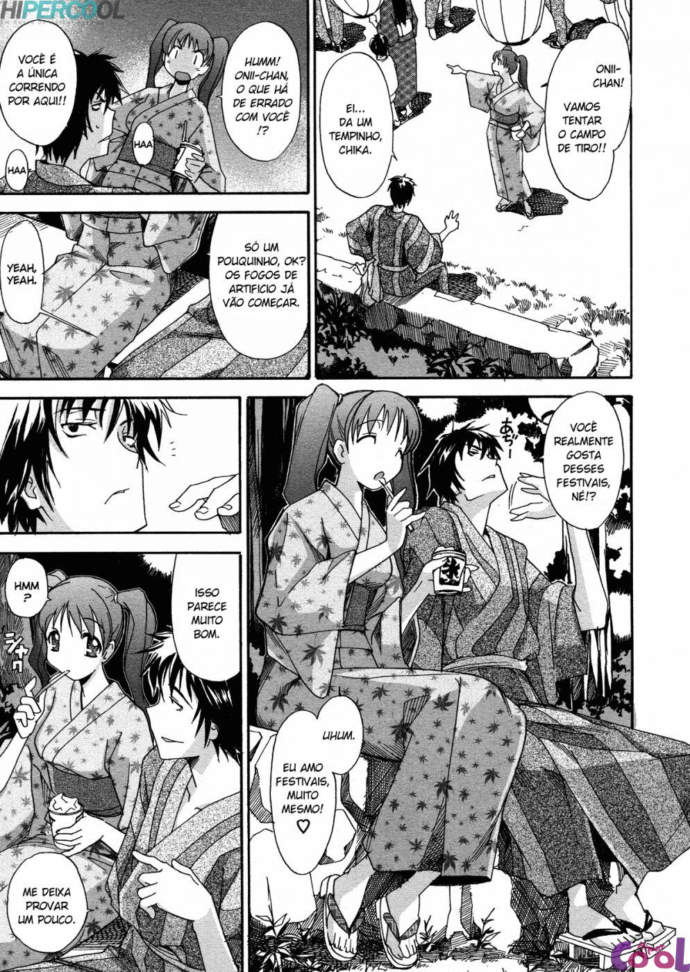 Oneechan No Onegai Capitulo 6 - pagina 5 Oneechan No Onegai Capitulo 6 - pagina 5