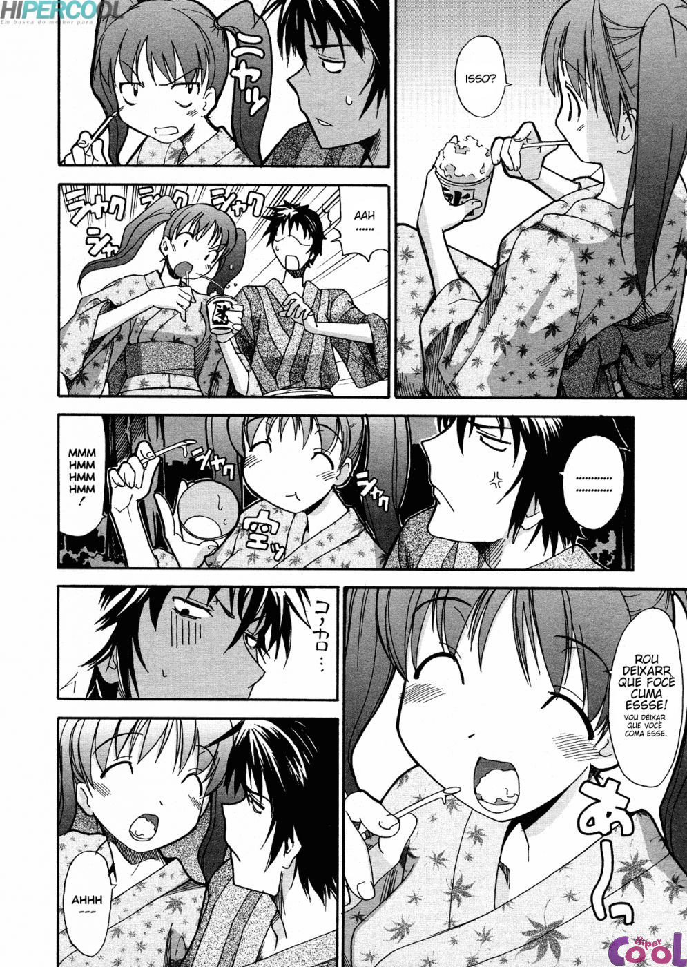 Oneechan No Onegai Capitulo 6 - pagina 6 Oneechan No Onegai Capitulo 6 - pagina 6