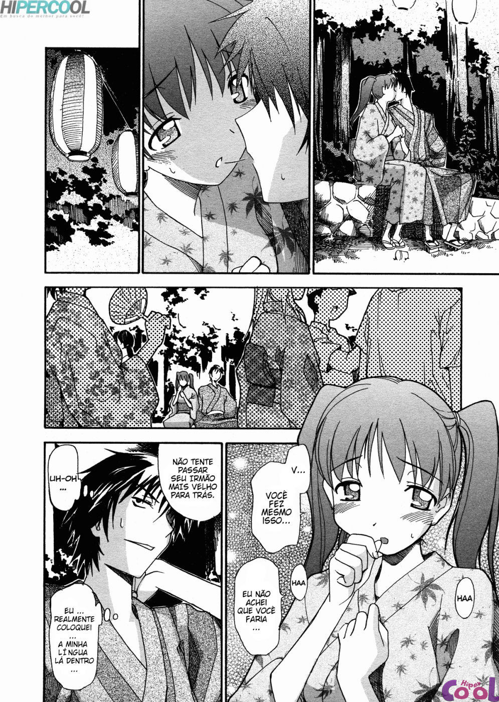 Oneechan No Onegai Capitulo 6 - pagina 8 Oneechan No Onegai Capitulo 6 - pagina 8