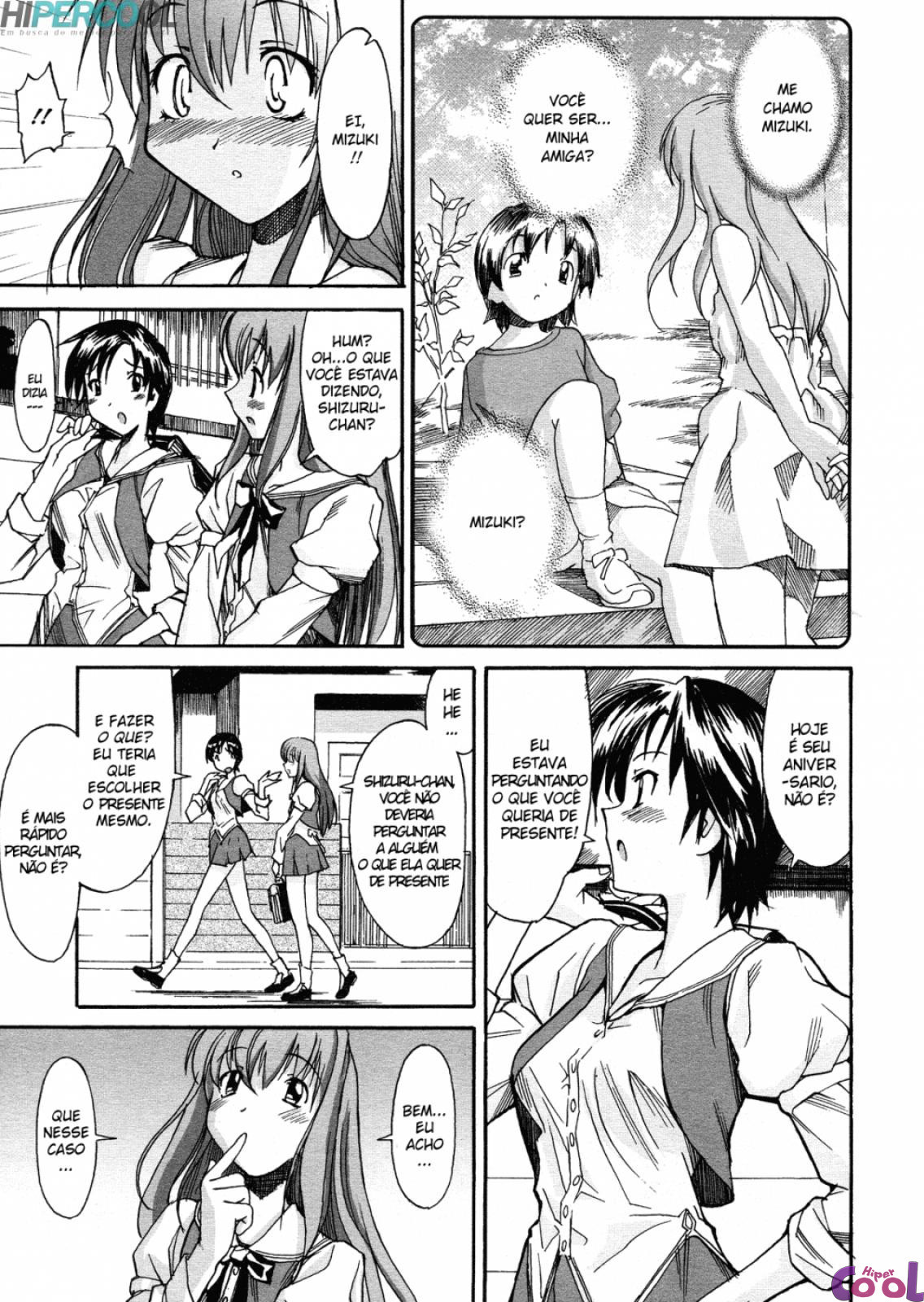 Oneechan No Onegai Capitulo 7 - pagina 2 Oneechan No Onegai Capitulo 7 - pagina 2