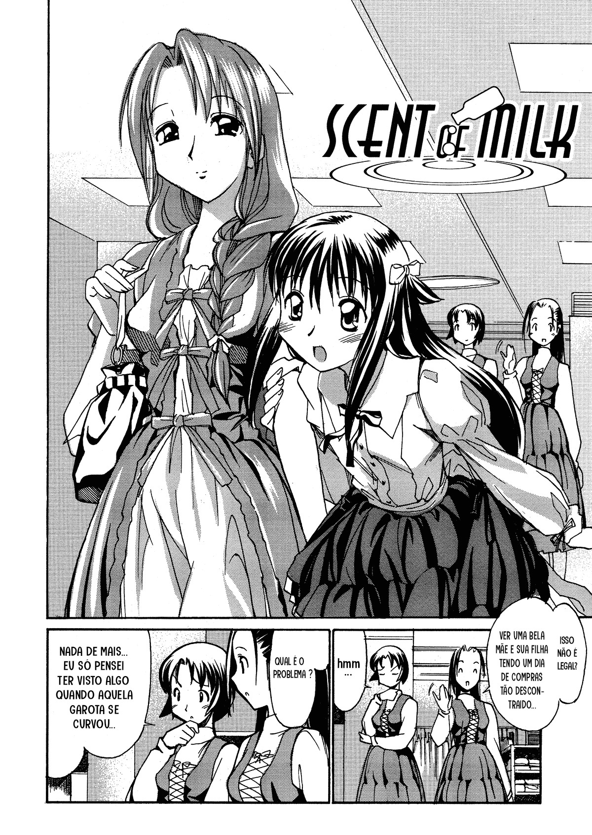 Oneechan No Onegai Capitulo 8 - pagina 2 Oneechan No Onegai Capitulo 8 - pagina 2