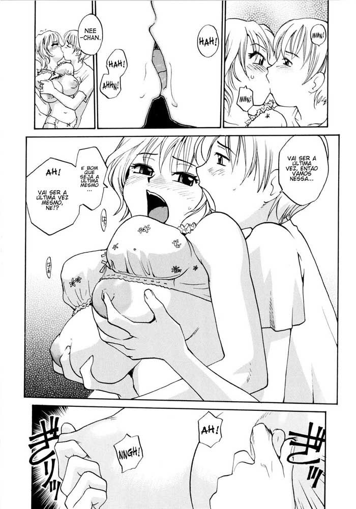 Oneechin Capitulo 3 - pagina 6 Oneechin Capitulo 3 - pagina 6