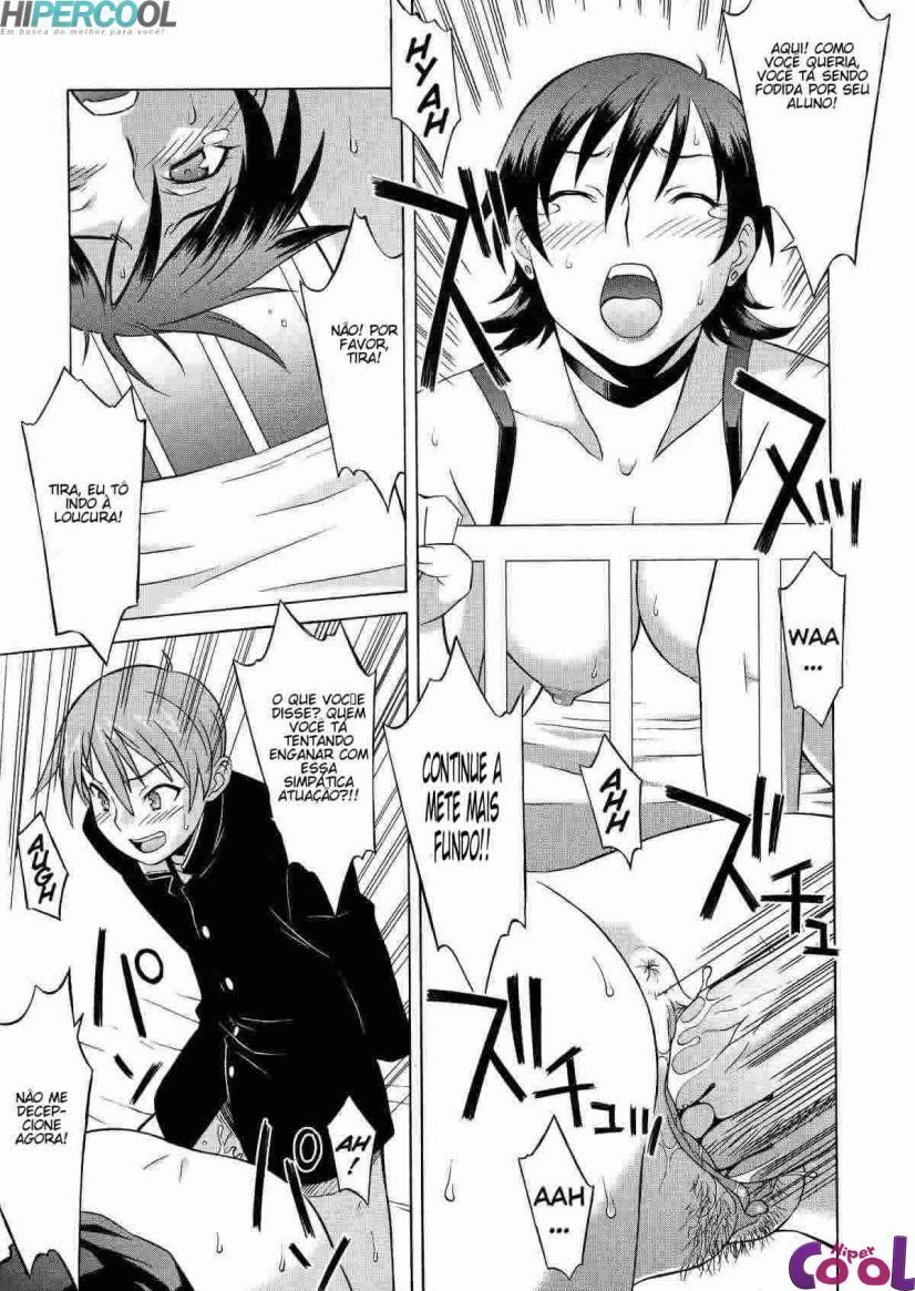 Onegai Yuri Sensei Capitulo 4 - pagina 12 Onegai Yuri Sensei Capitulo 4 - pagina 12