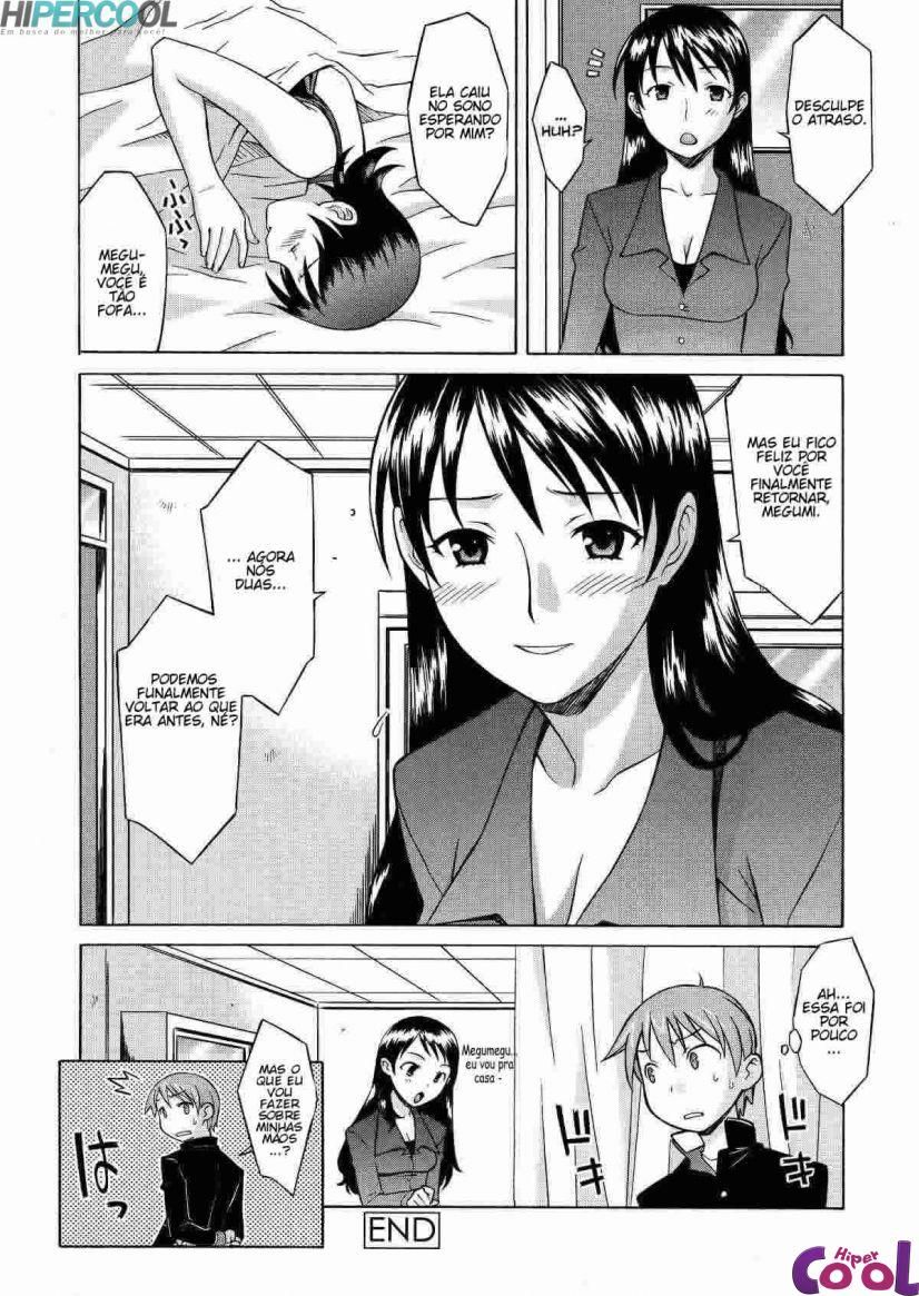 Onegai Yuri Sensei Capitulo 4 - pagina 15 Onegai Yuri Sensei Capitulo 4 - pagina 15