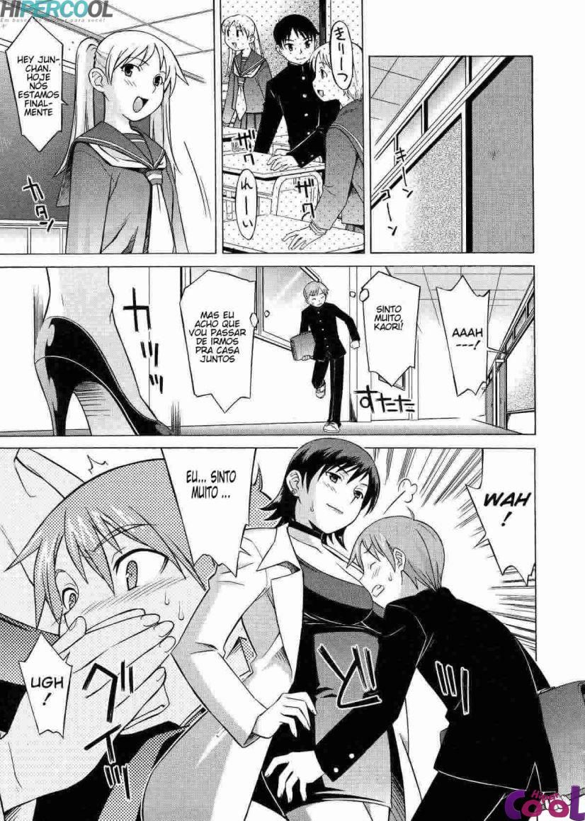 Onegai Yuri Sensei Capitulo 4 - pagina 3 Onegai Yuri Sensei Capitulo 4 - pagina 3