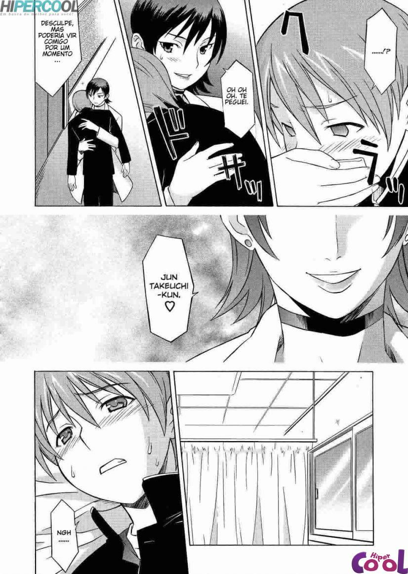 Onegai Yuri Sensei Capitulo 4 - pagina 4 Onegai Yuri Sensei Capitulo 4 - pagina 4