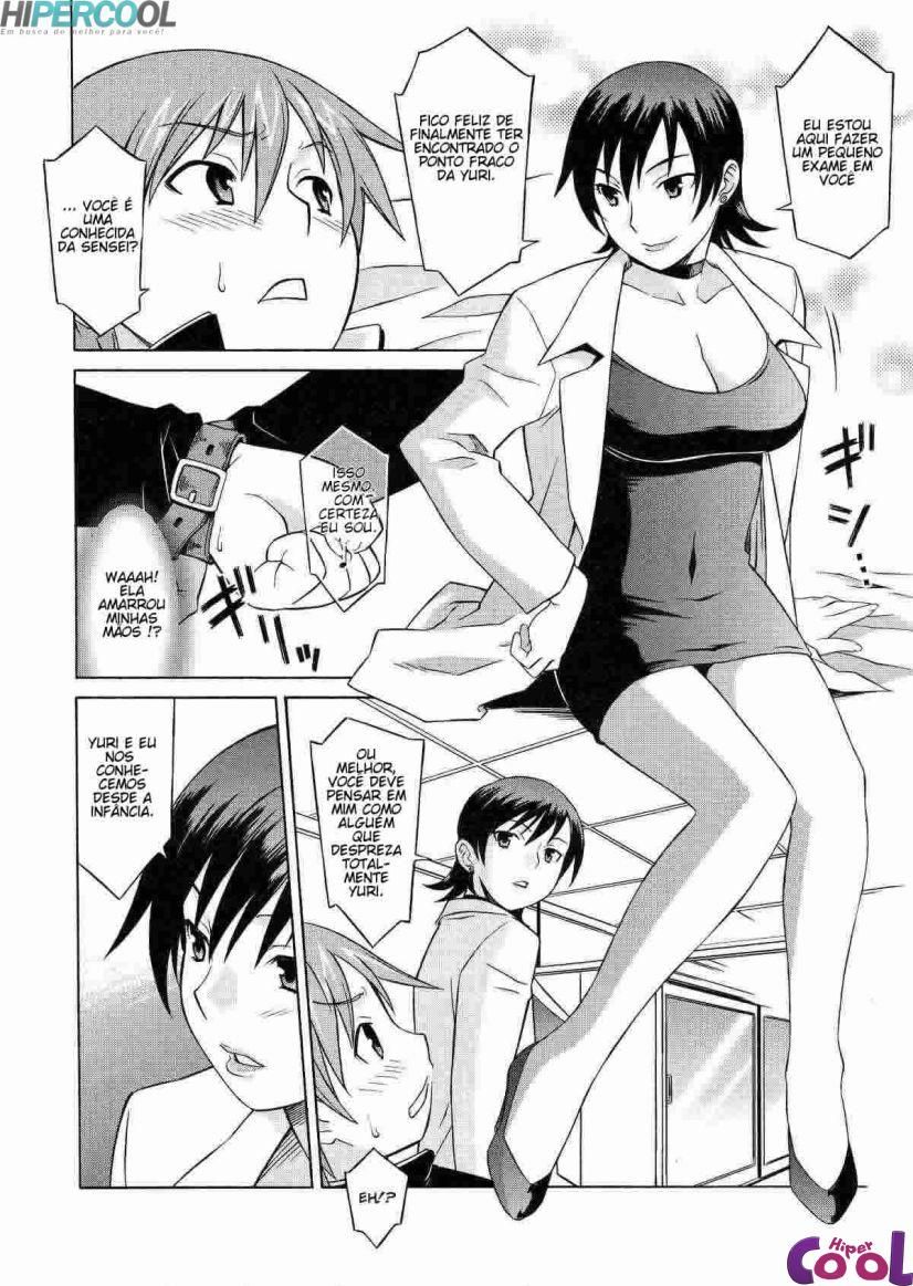 Onegai Yuri Sensei Capitulo 4 - pagina 6 Onegai Yuri Sensei Capitulo 4 - pagina 6