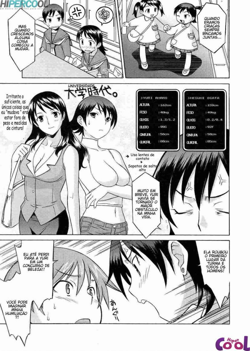 Onegai Yuri Sensei Capitulo 4 - pagina 7 Onegai Yuri Sensei Capitulo 4 - pagina 7