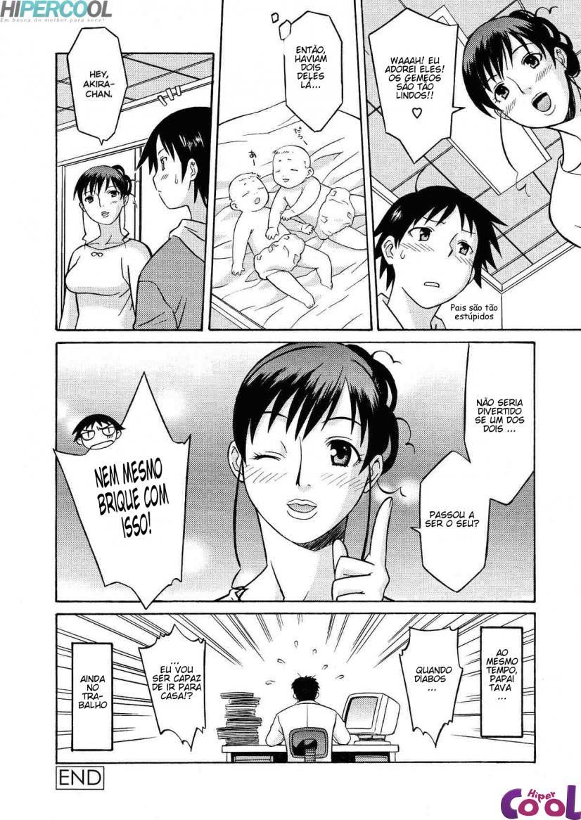 Onegai Yuri Sensei Capitulo 9 - pagina 16 Onegai Yuri Sensei Capitulo 9 - pagina 16
