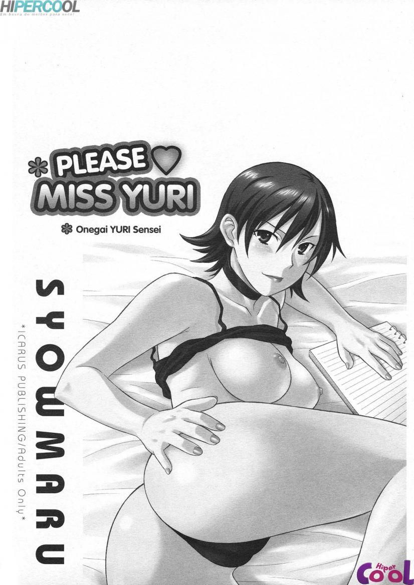 Onegai Yuri Sensei Capitulo 9 - pagina 23 Onegai Yuri Sensei Capitulo 9 - pagina 23
