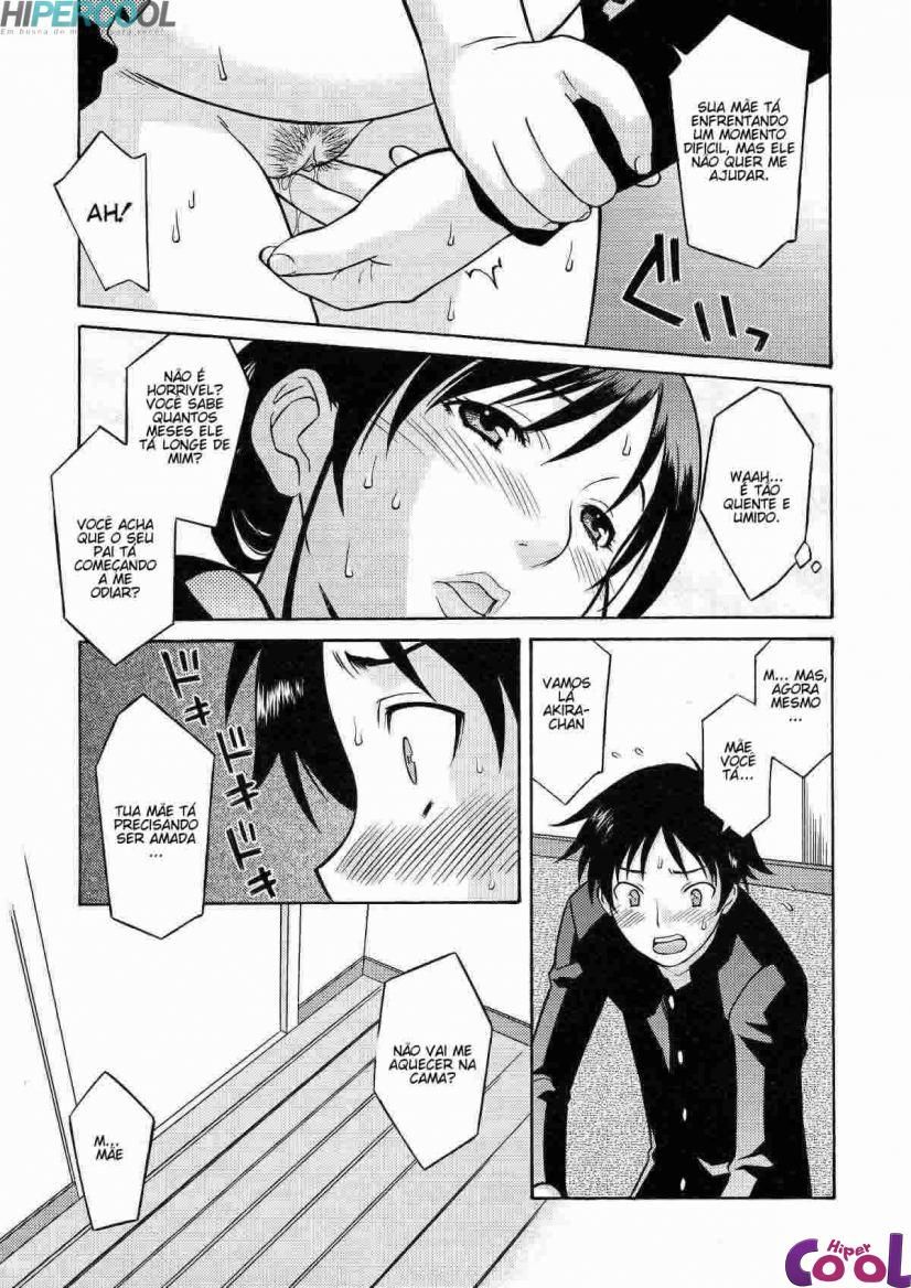 Onegai Yuri Sensei Capitulo 9 - pagina 8 Onegai Yuri Sensei Capitulo 9 - pagina 8