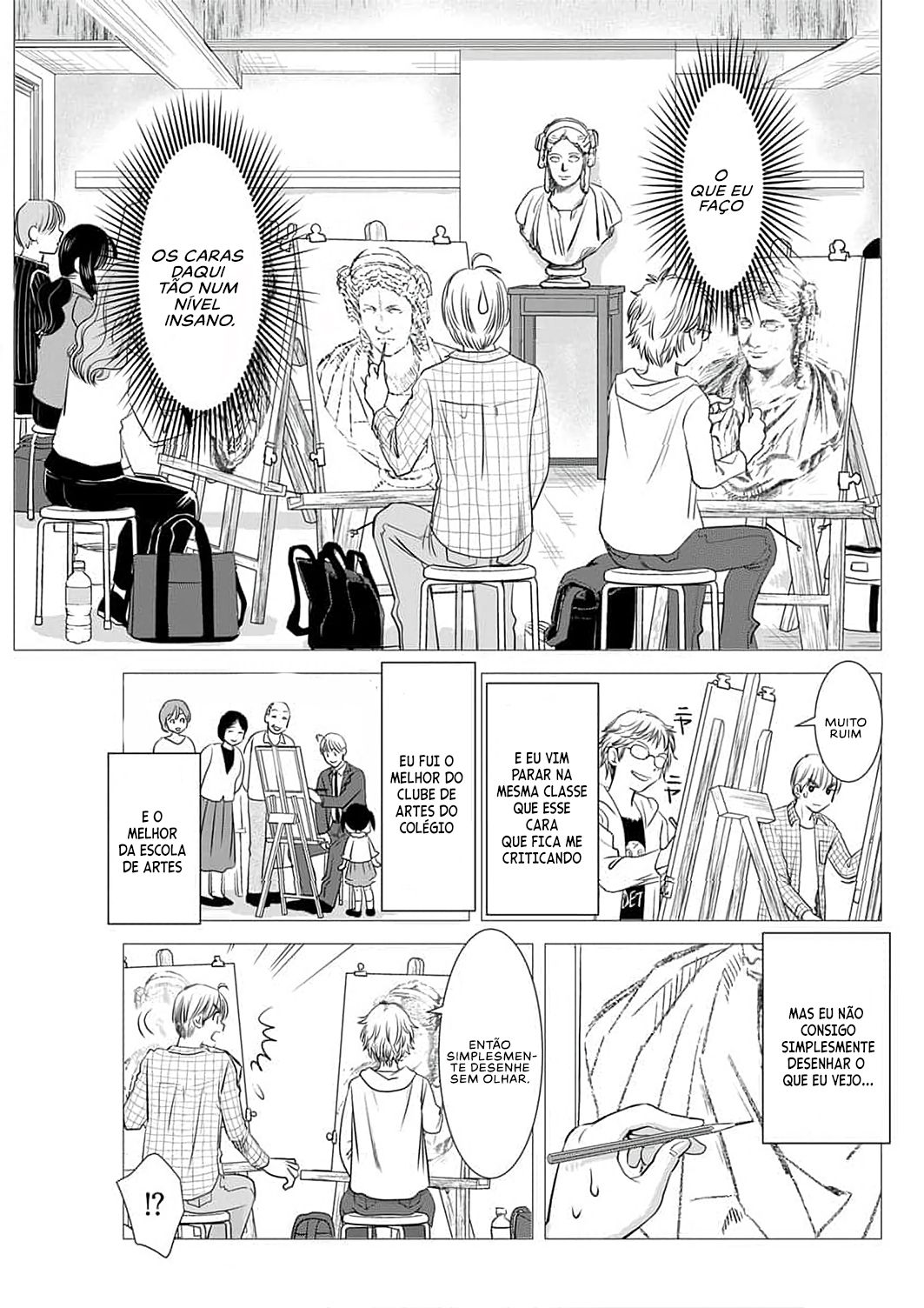 Onesan ga shinryaku shite iru! Capitulo 3 - pagina 5 Onesan ga shinryaku shite iru! Capitulo 3 - pagina 5