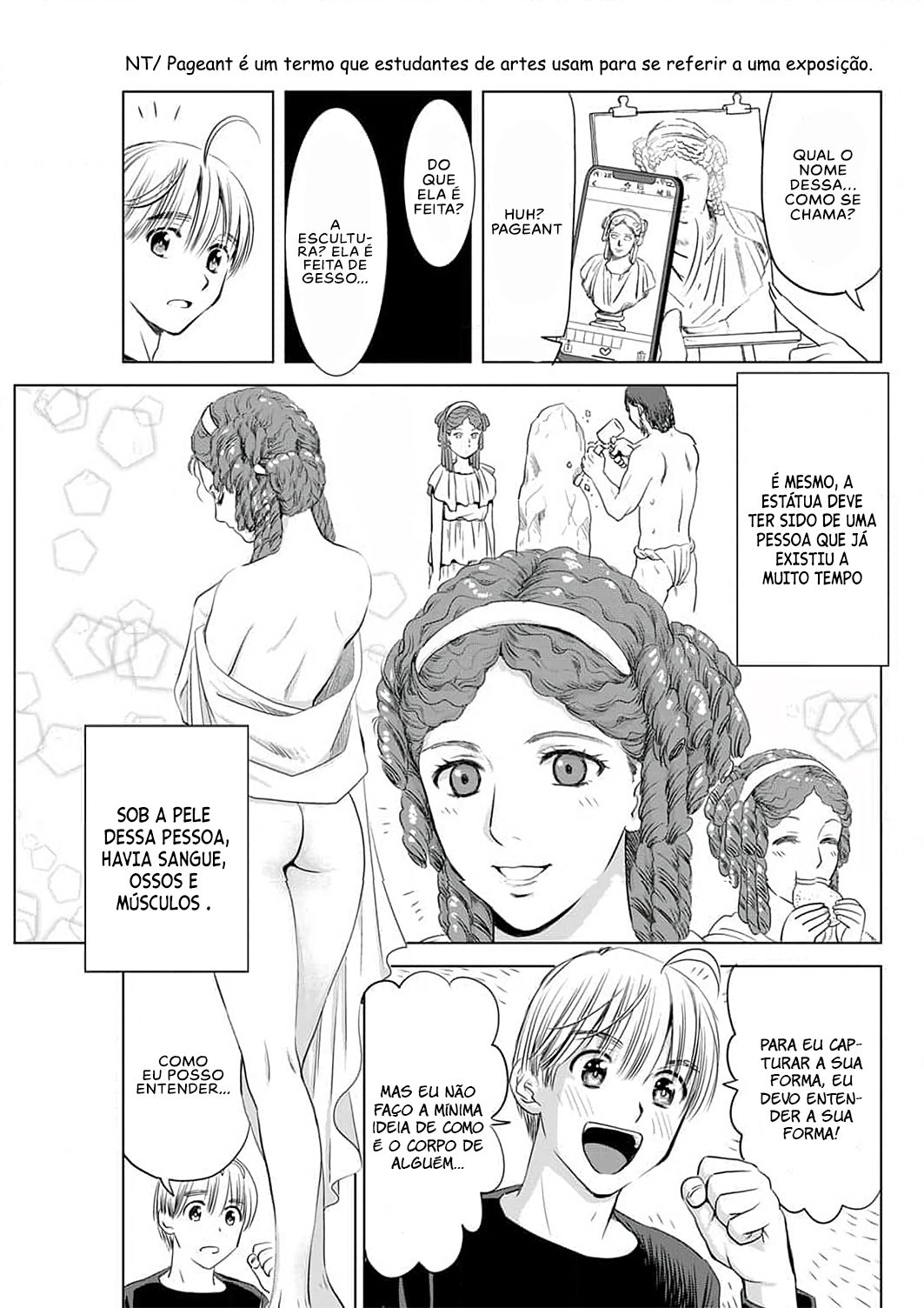 Onesan ga shinryaku shite iru! Capitulo 3 - pagina 7 Onesan ga shinryaku shite iru! Capitulo 3 - pagina 7